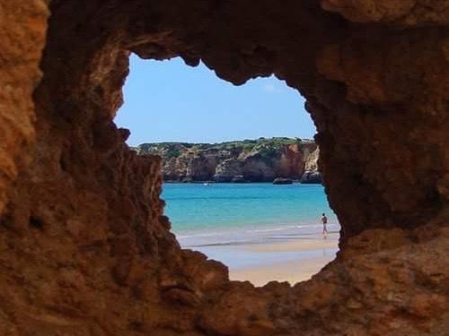 شقة Litoral Mar بورتيماو الغرفة الصورة